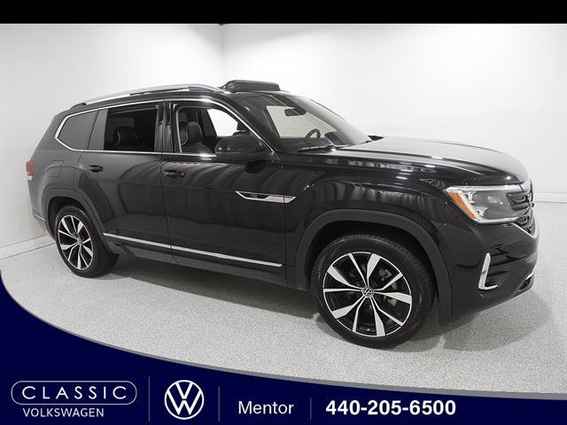 Certified 2024 Volkswagen Atlas SEL Premium R-Line