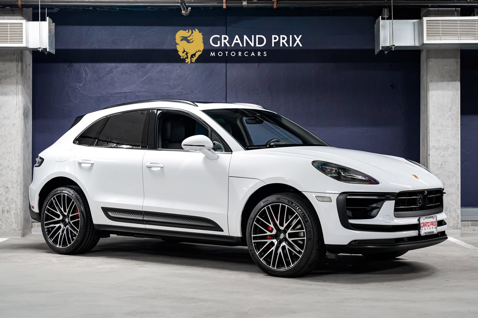 Used 2024 Porsche Macan S