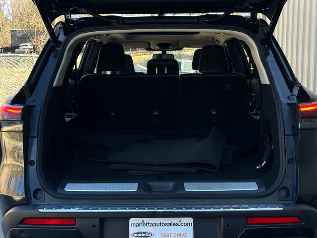 2022 INFINITI Qx60 Luxe