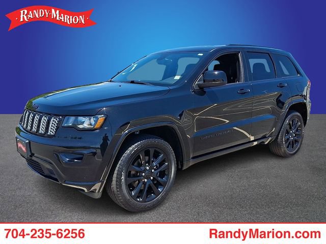 Used 2020 Jeep Grand Cherokee Altitude