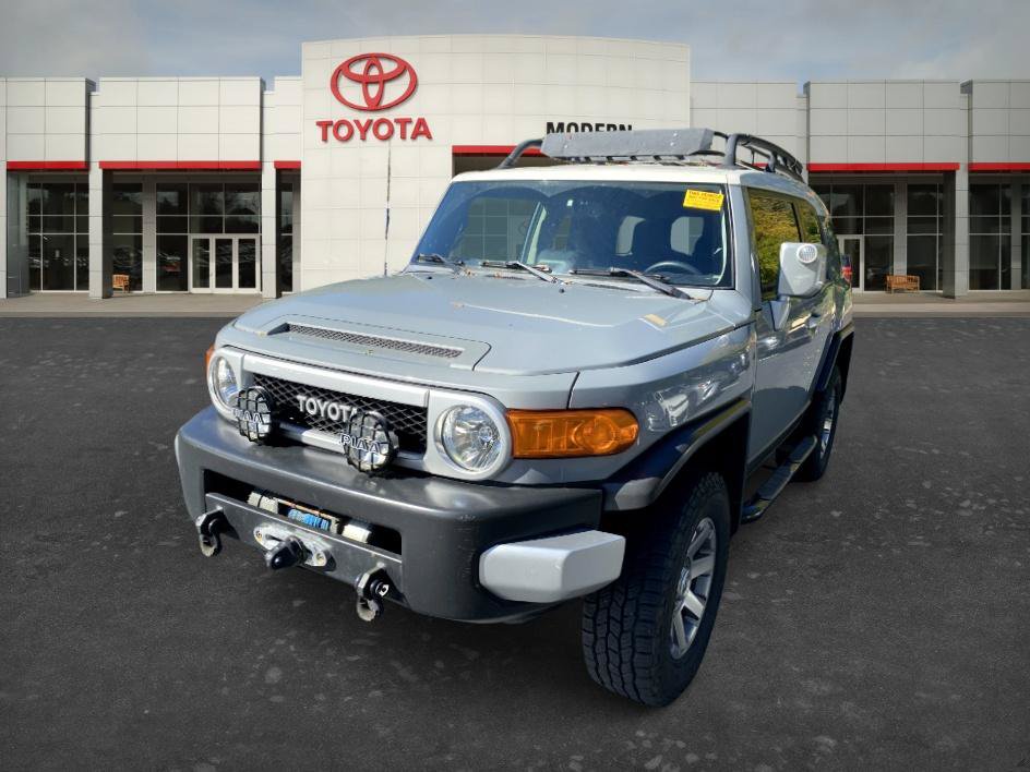 Used 2014 Toyota FJ Cruiser 4WD w/ Upgrade Package