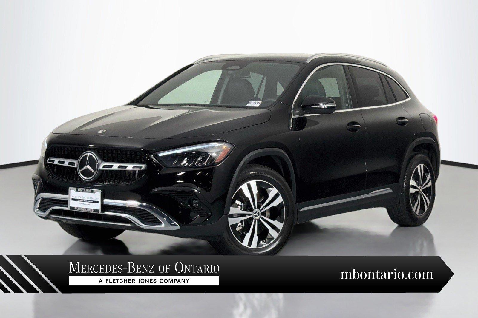 Certified 2026 Mercedes-Benz GLA 250 4MATIC