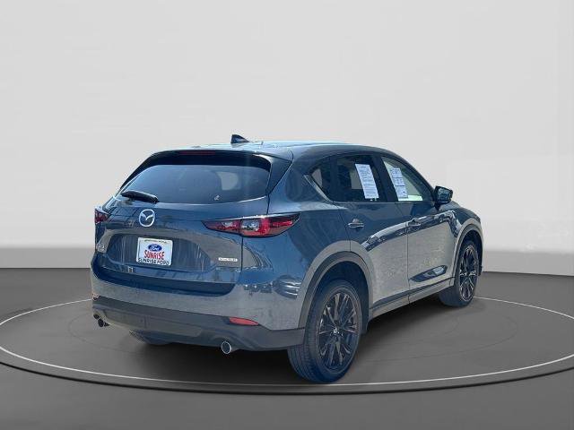 2023 MAZDA CX-5 Carbon Edition