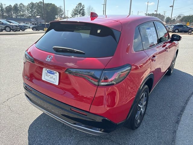 2024 Honda Hr-V EX-L