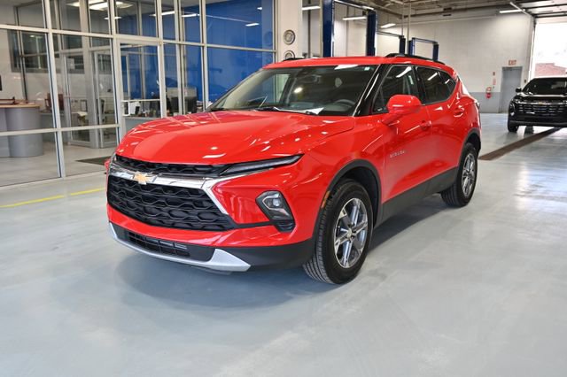Used 2023 Chevrolet Blazer LT w/ Convenience Package
