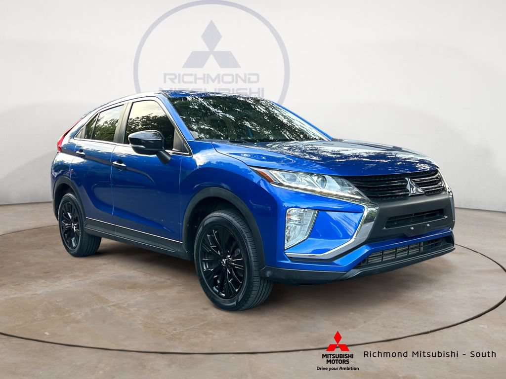 Used 2020 Mitsubishi Eclipse Cross LE