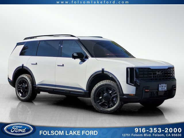 Used 2027 Kia Telluride SX X-Pro