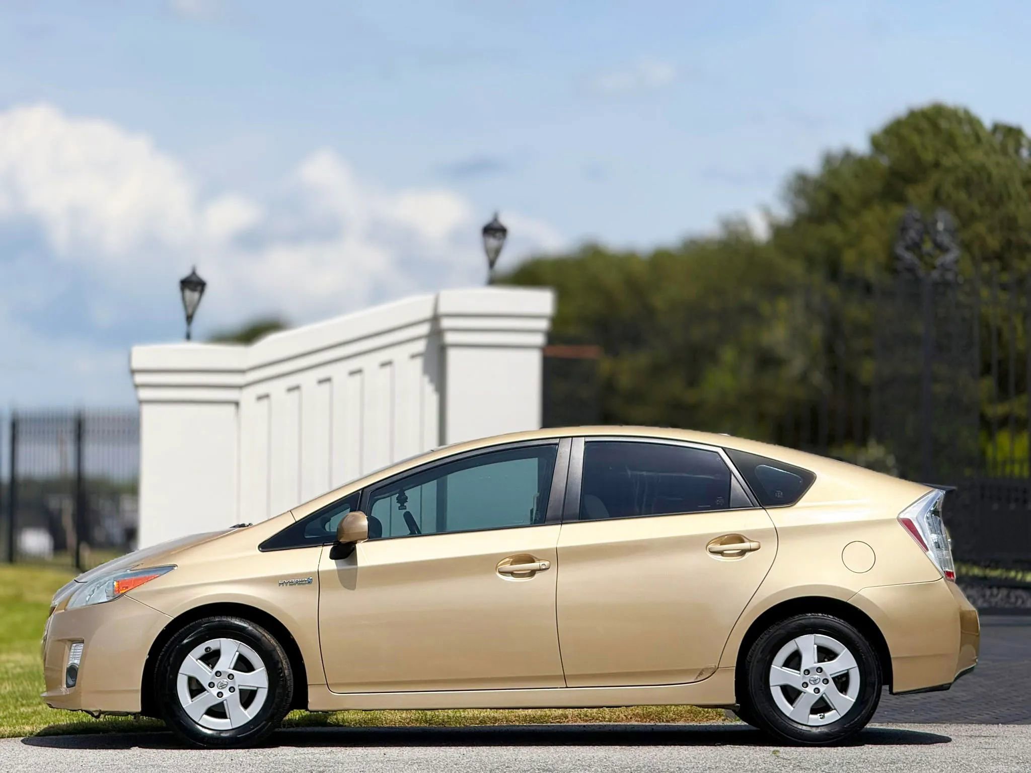 2010 Toyota Prius Three