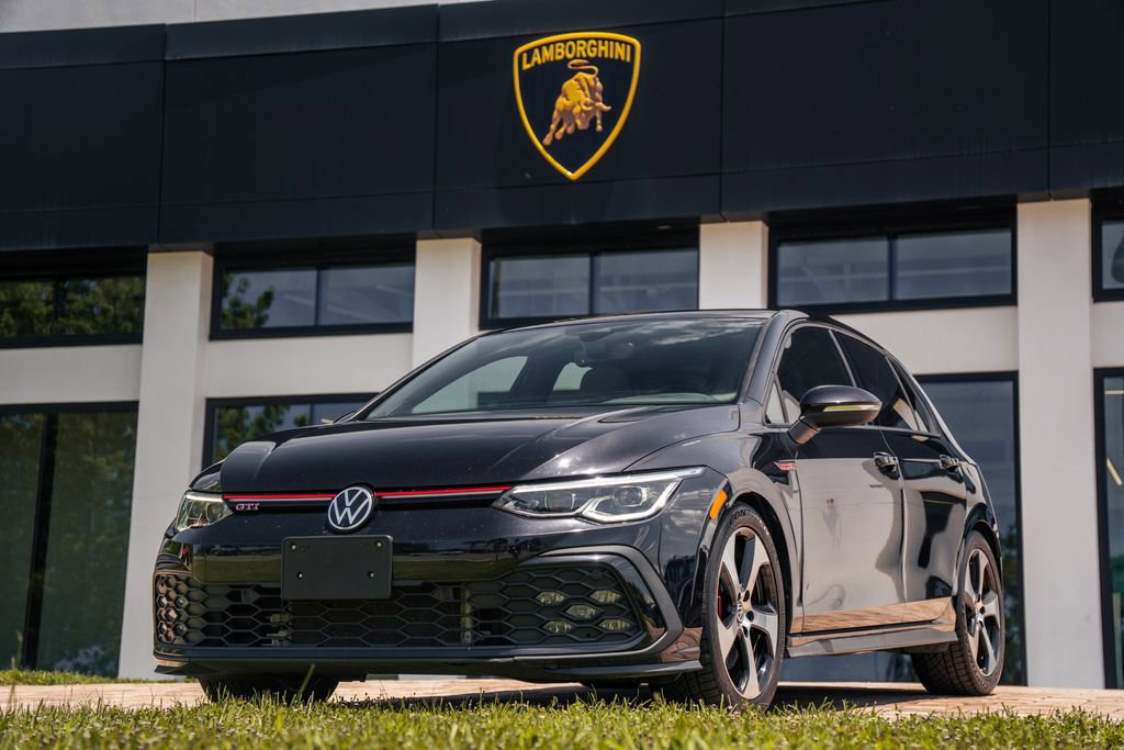 Used 2022 Volkswagen GTI Autobahn