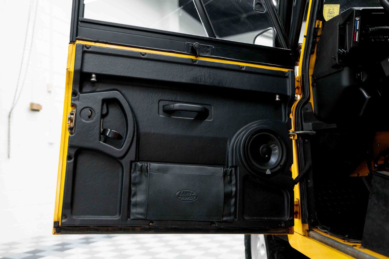 1997 Land Rover Defender 90