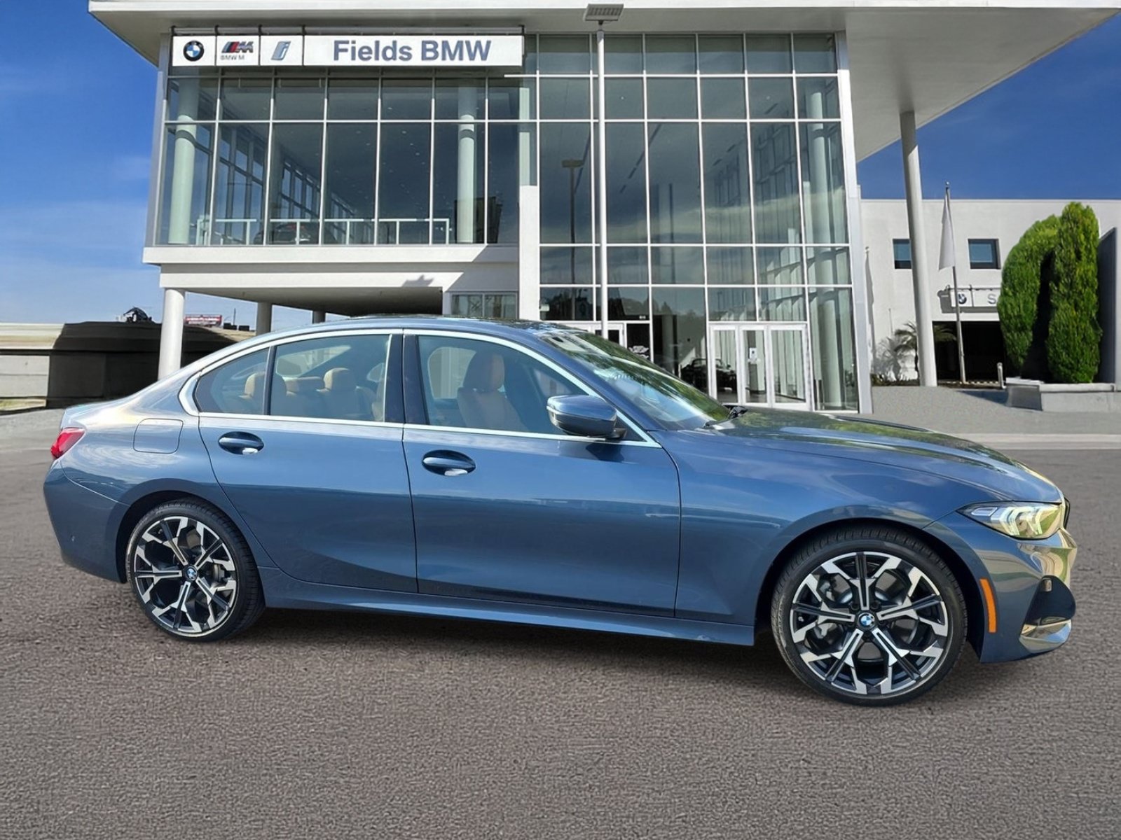 Used 2026 BMW 330i Sedan