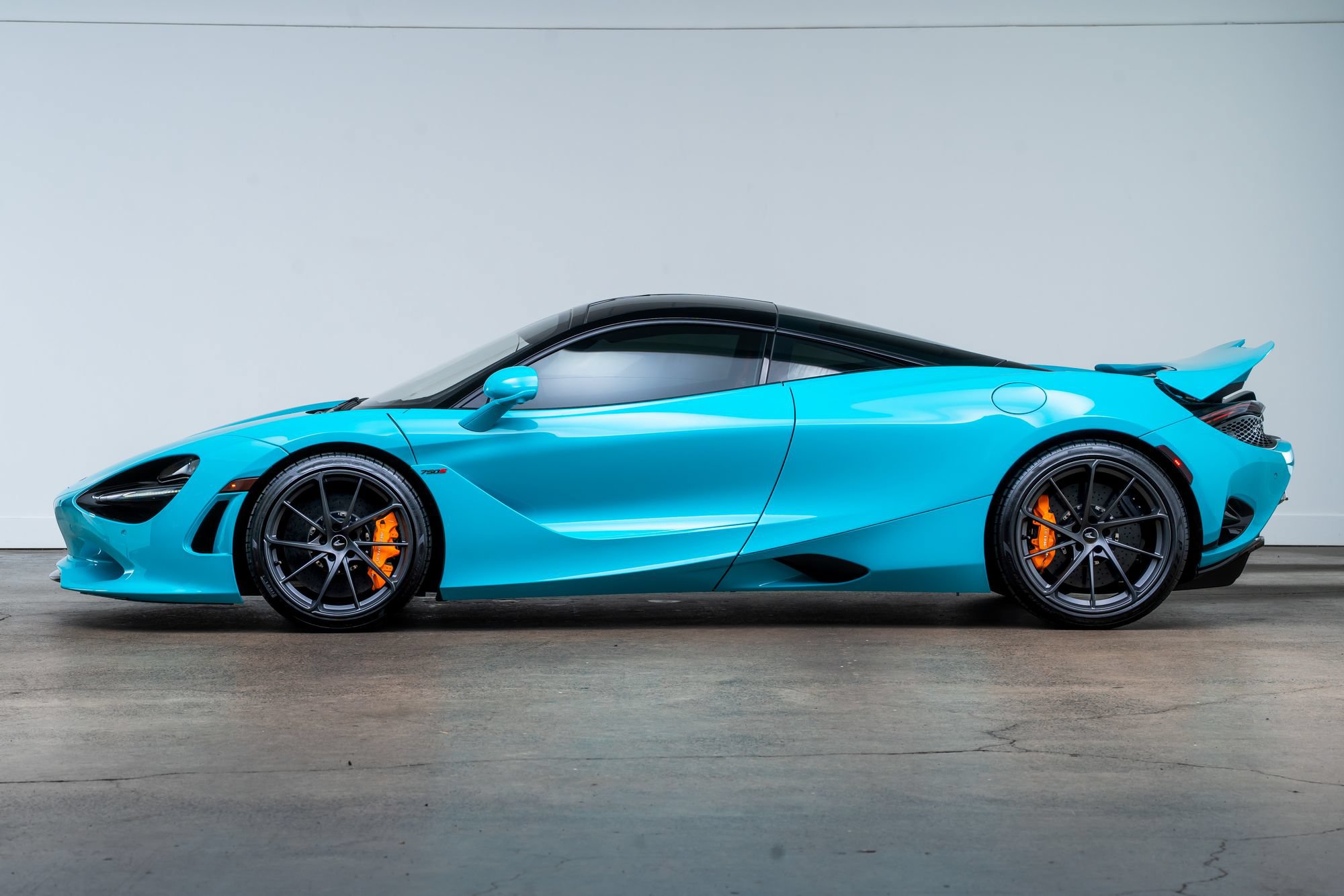 Used 2024 McLaren 750S photo 10