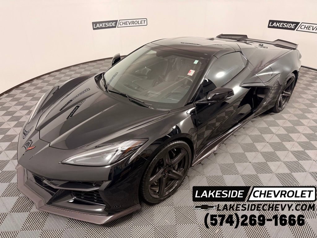 Used 2023 Chevrolet Corvette Z06