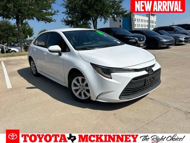 Used 2024 Toyota Corolla LE