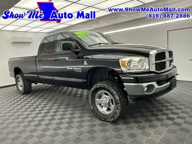 Used 2006 Dodge Ram 2500 Truck SLT