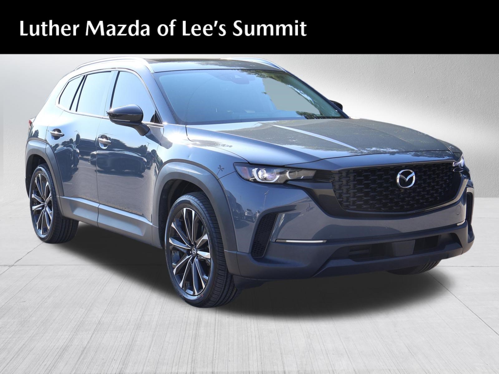 Used 2024 MAZDA CX-50 AWD 2.5 S w/ Cargo Package