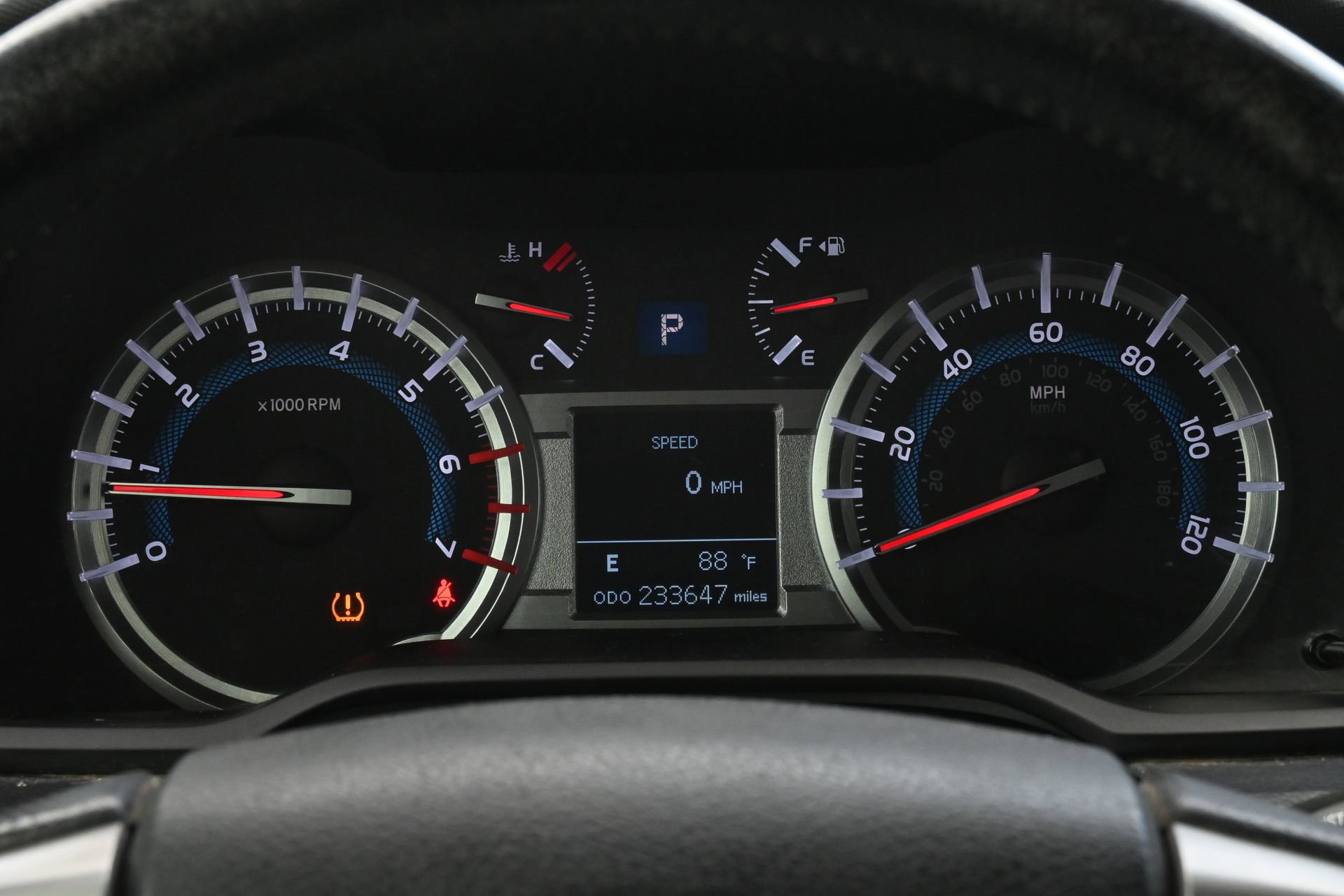 2014 Toyota 4Runner SR5 Premium