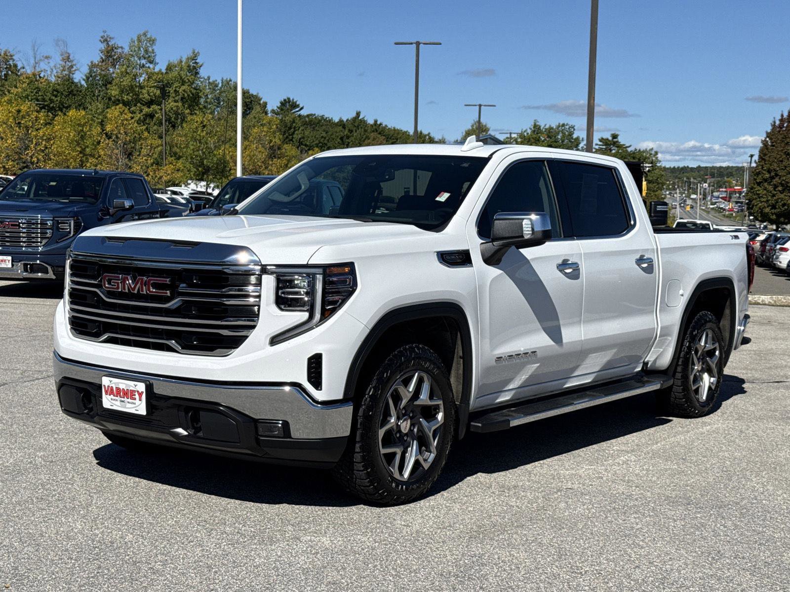 2023 GMC Sierra 1500 SLT