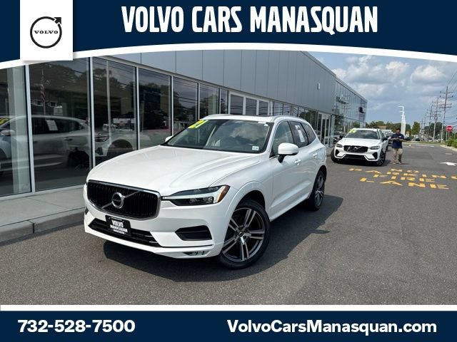 Used 2021 Volvo XC60 T5 Momentum w/ Climate Package
