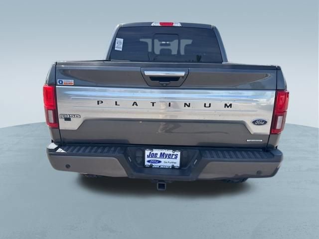 2019 Ford F150 Platinum