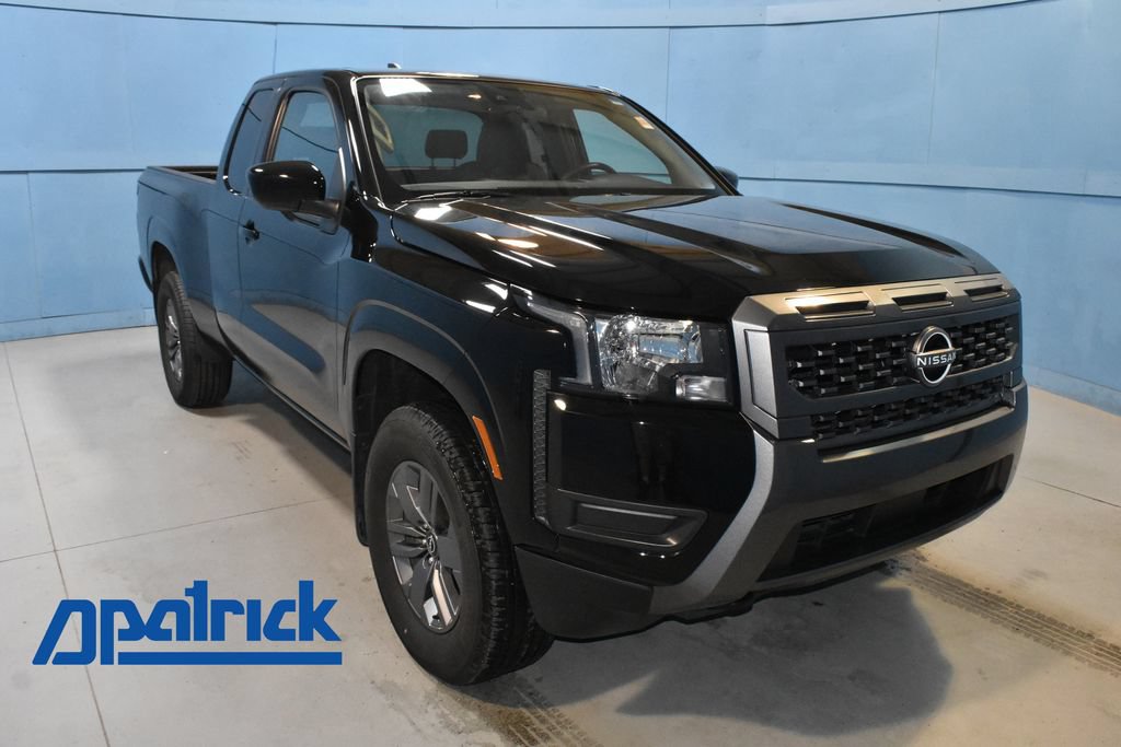 Certified 2025 Nissan Frontier SV
