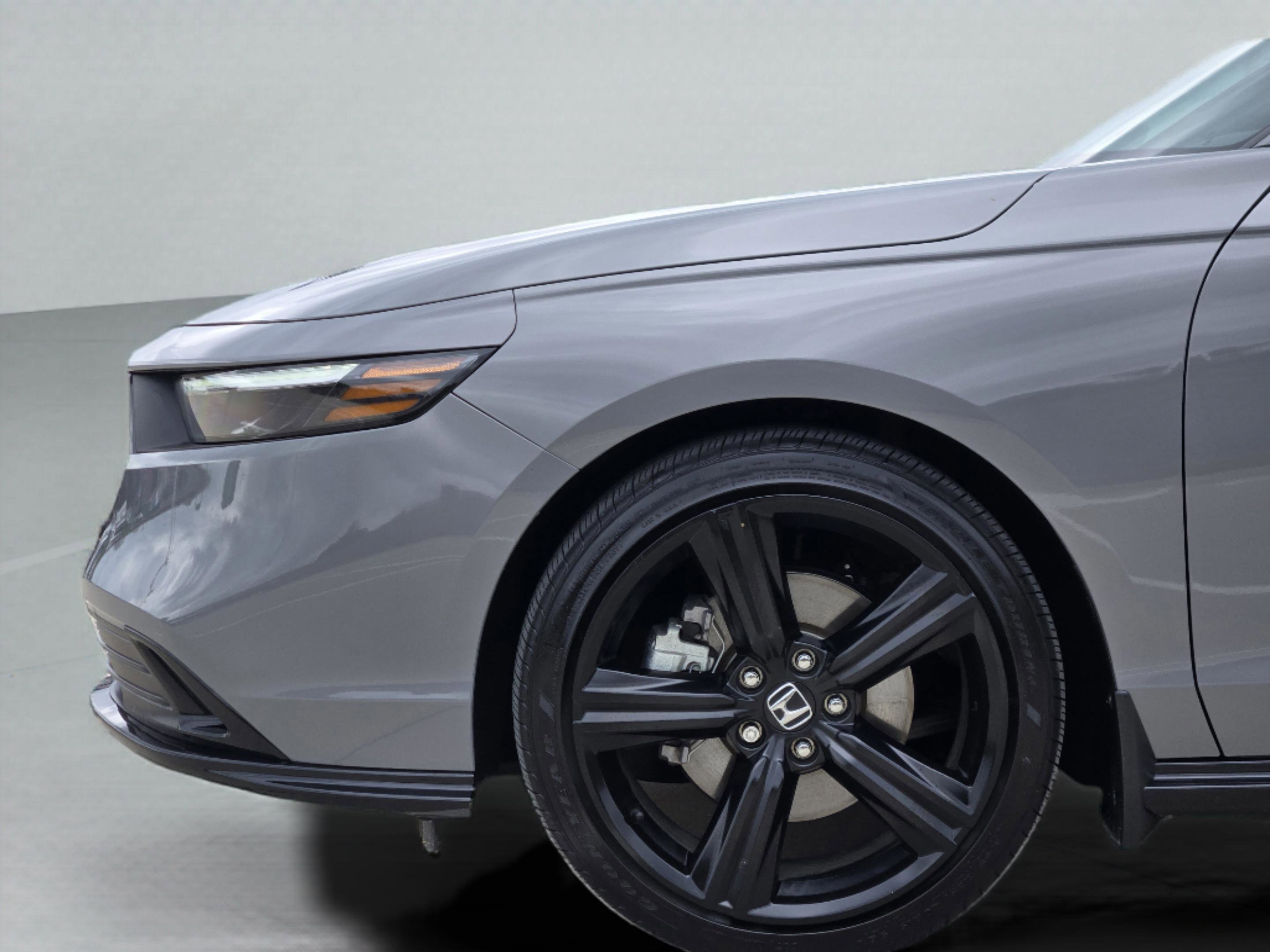 2025 Honda Accord Sport