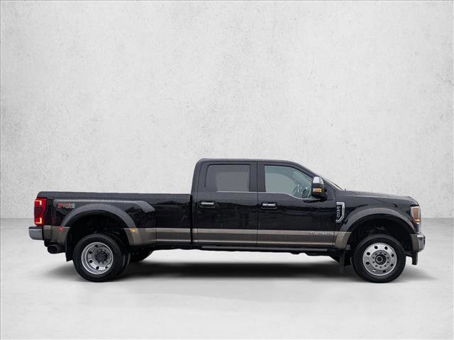 2021 Ford F450 King Ranch