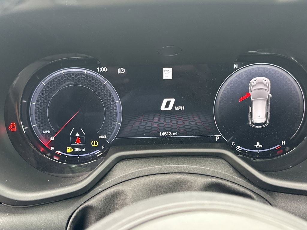 2025 Dodge Hornet GT Plus