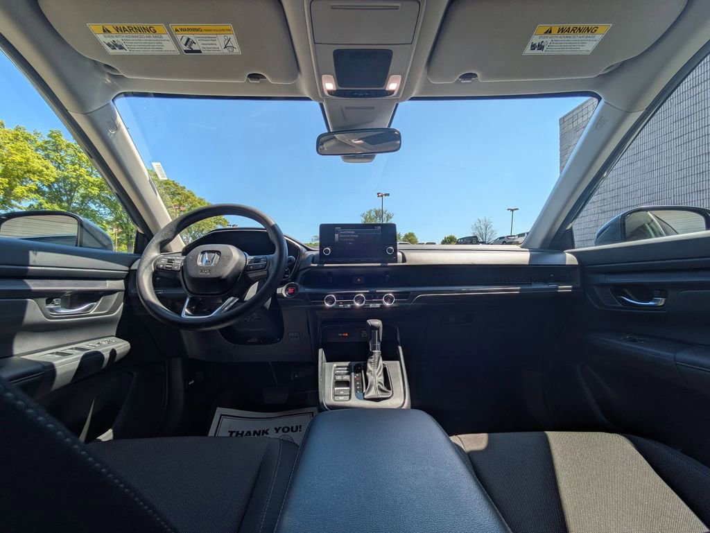 2025 Honda Cr-V LX