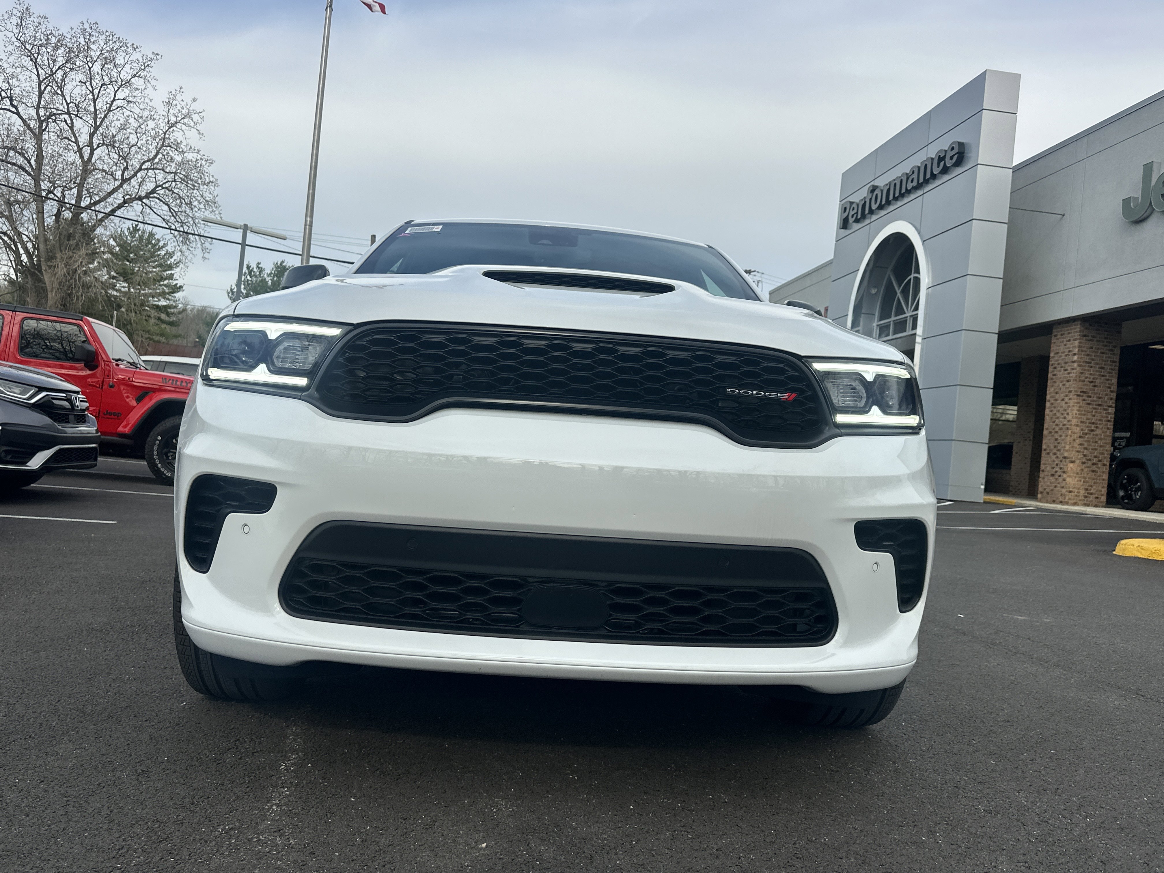 2026 Dodge Durango GT