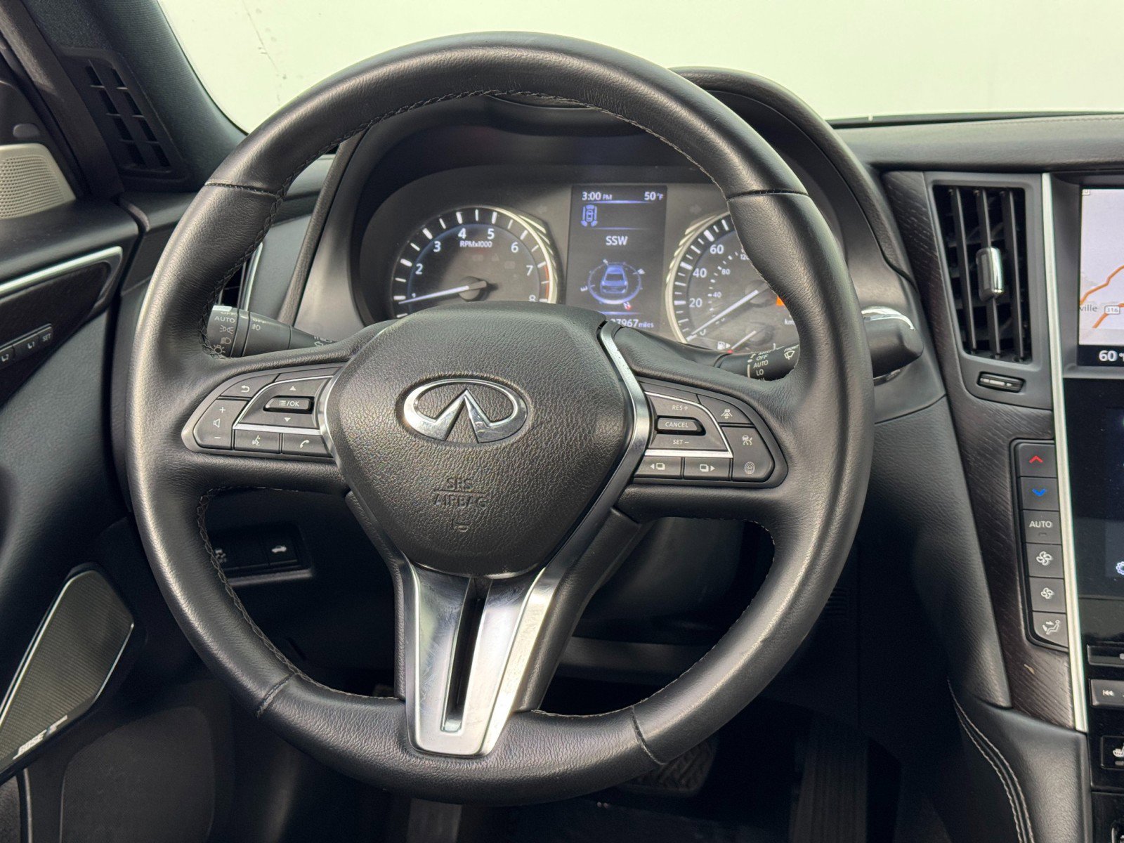 2022 INFINITI Q50 Sensory