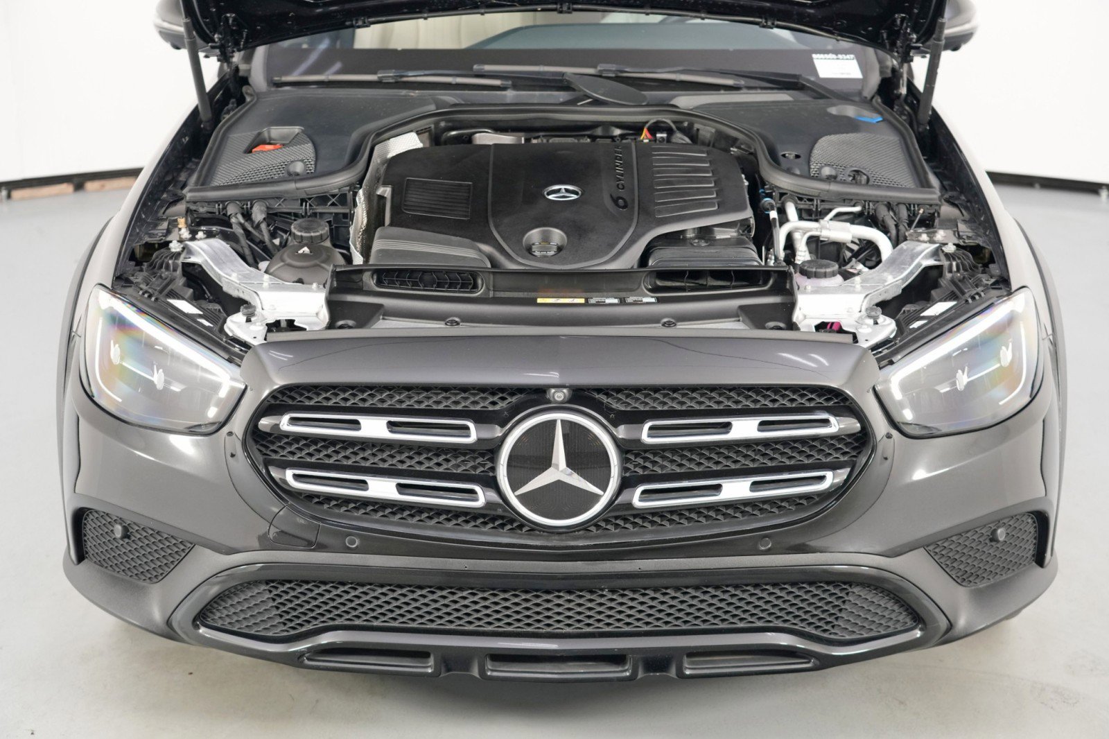 2022 Mercedes-Benz E 450 4MATIC All-Terrain Wagon