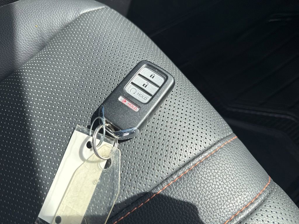 2024 Honda Ridgeline TrailSport