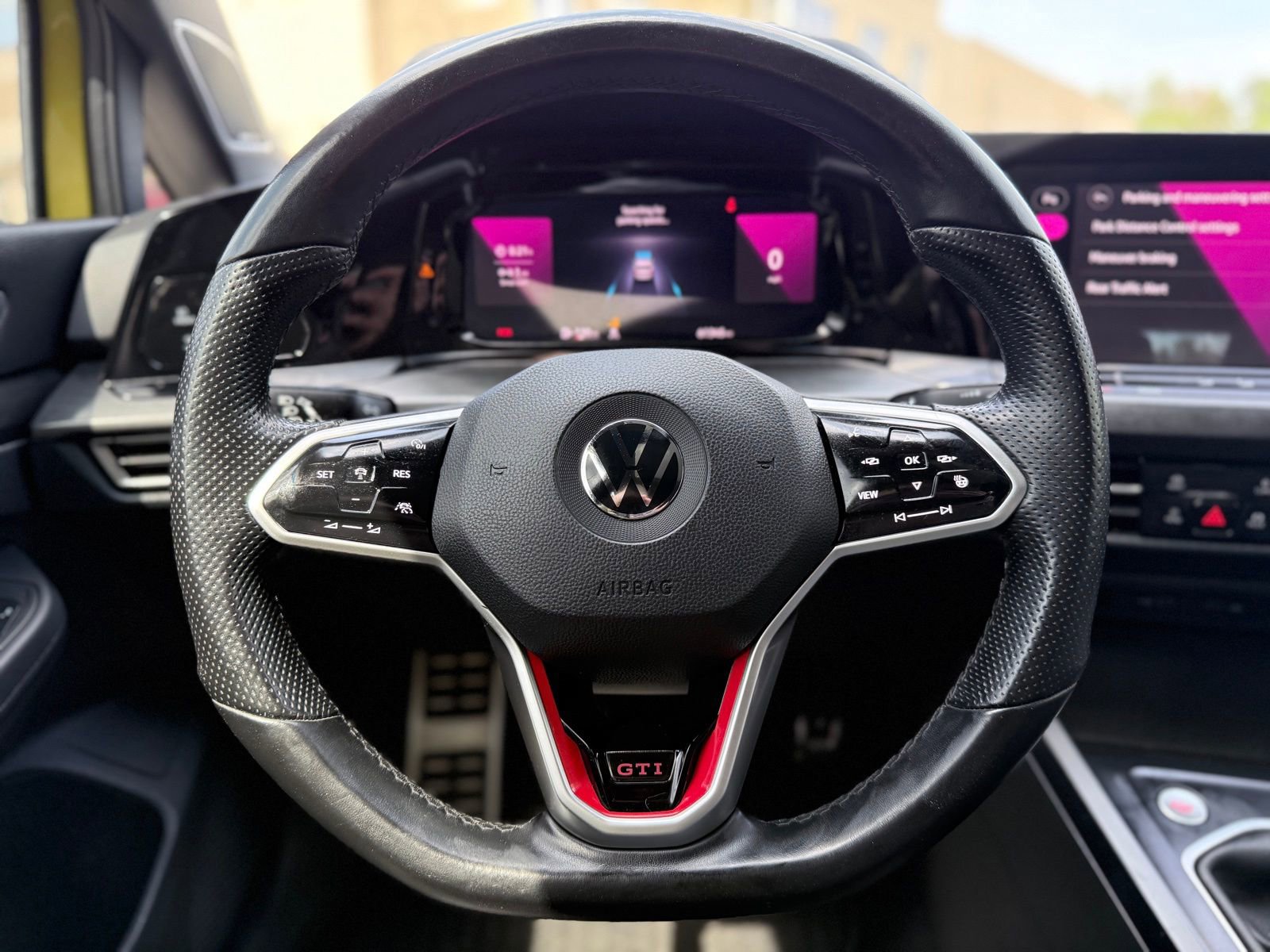 2022 Volkswagen GTI Autobahn