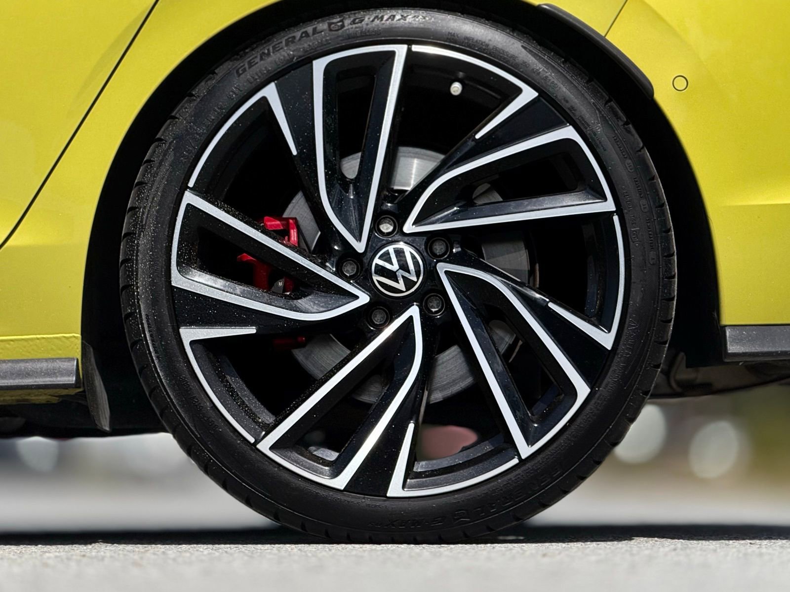 2022 Volkswagen GTI Autobahn