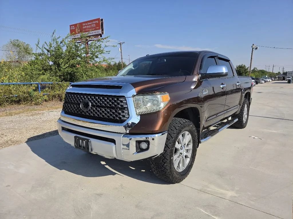 Used 2014 Toyota Tundra 1794 Edition