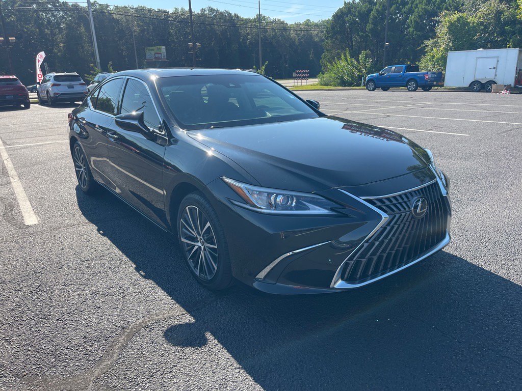 2022 Lexus ES 350 Base