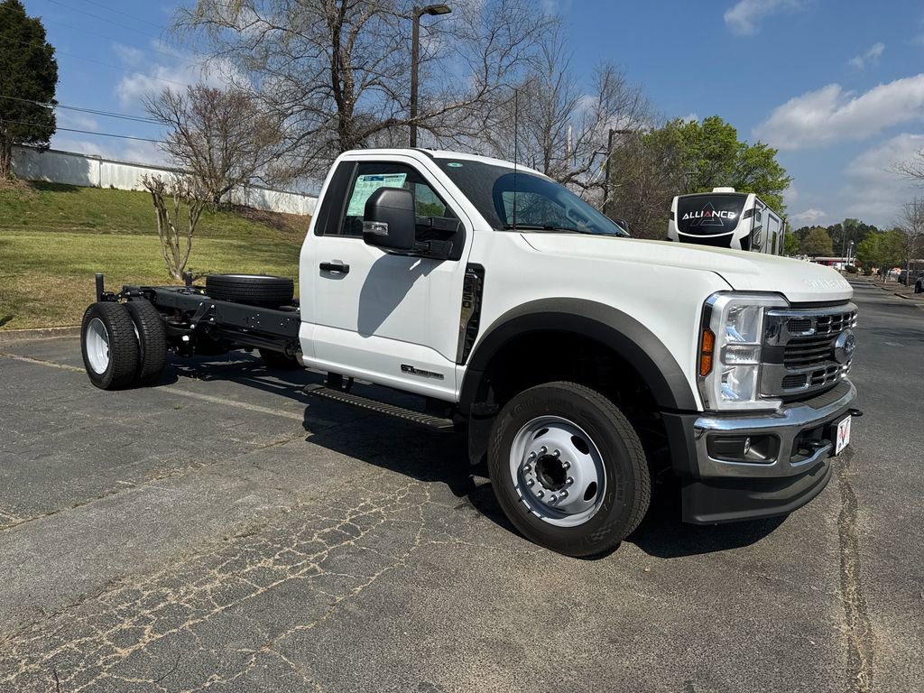 2026 Ford F450 XL