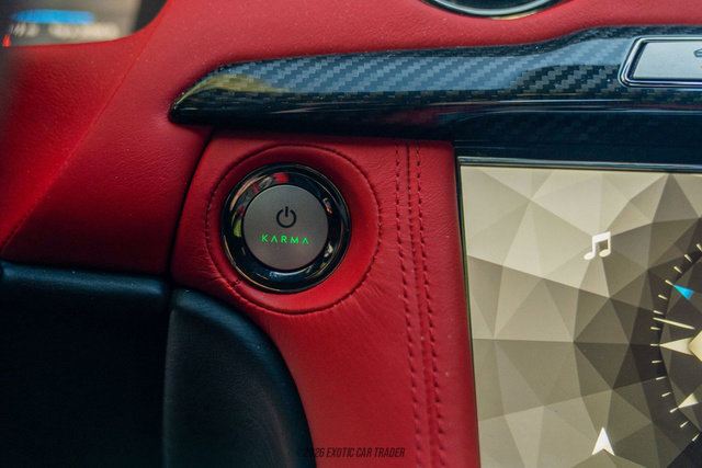 2018 Karma Revero Luxury