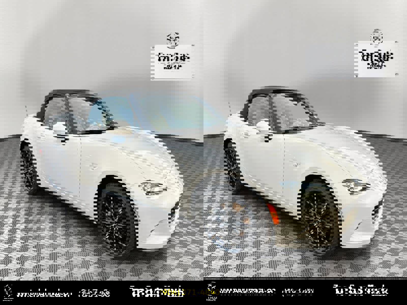 New MAZDA MX-5 Miata for Sale in Jacksonville, FL - Autotrader