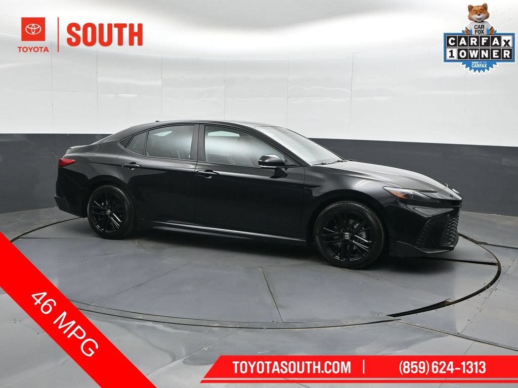 Used 2026 Toyota Camry SE