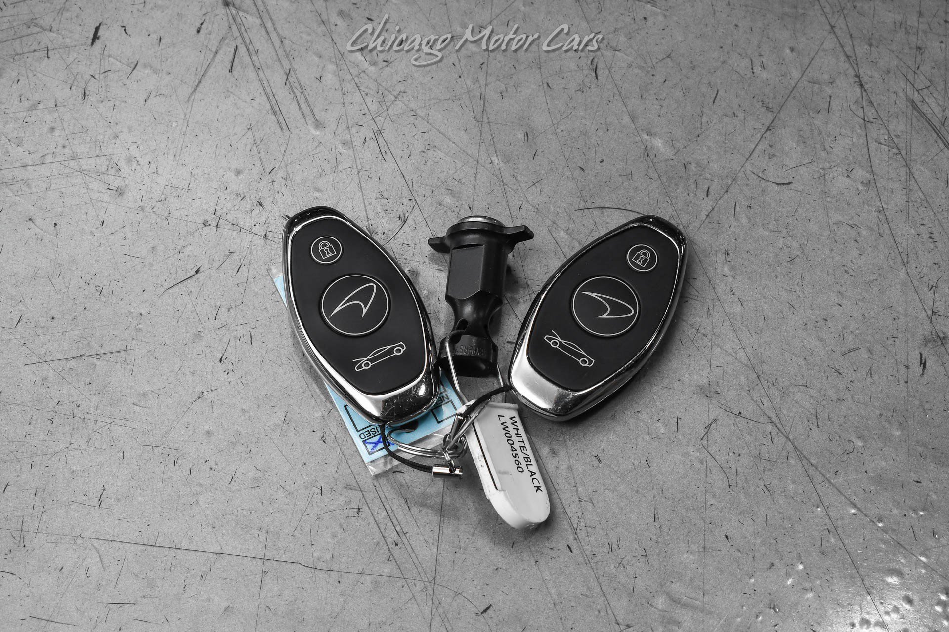 Used 2020 McLaren 720S Performance photo 37