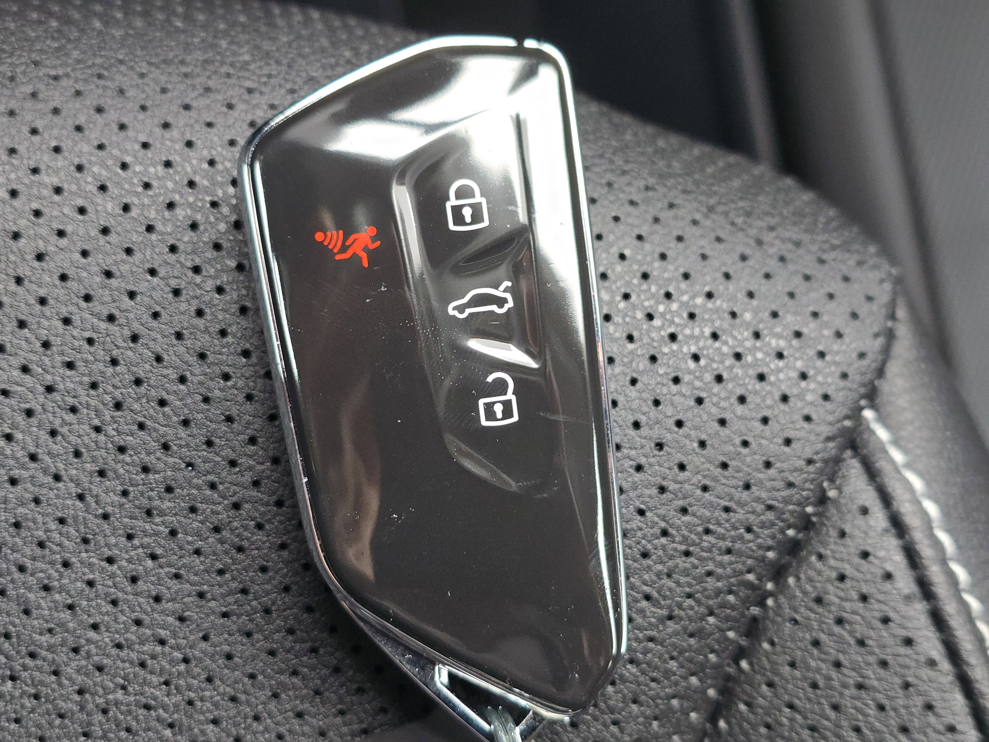 2026 Volkswagen Atlas SE