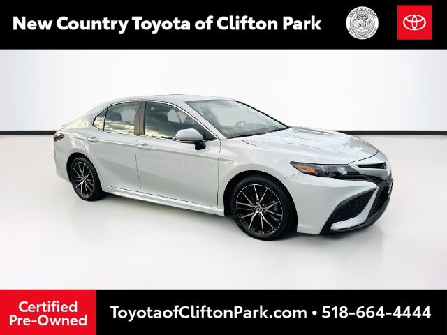 Certified 2024 Toyota Camry SE w/ Cold Weather Package