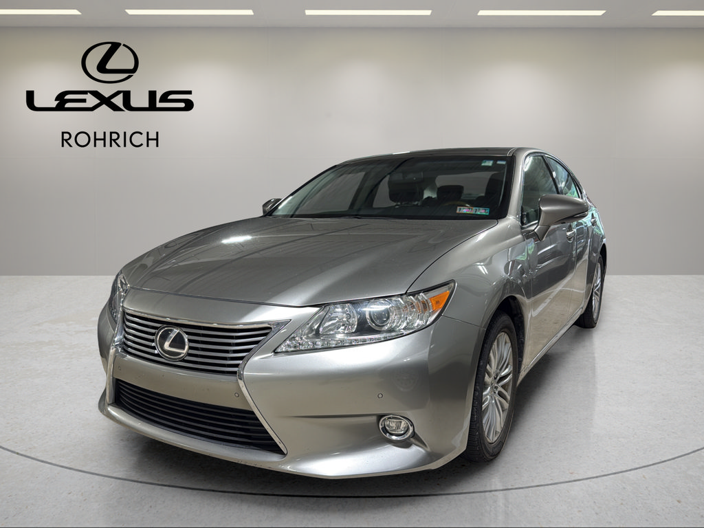 Used 2015 Lexus ES 350 w/ Luxury Package