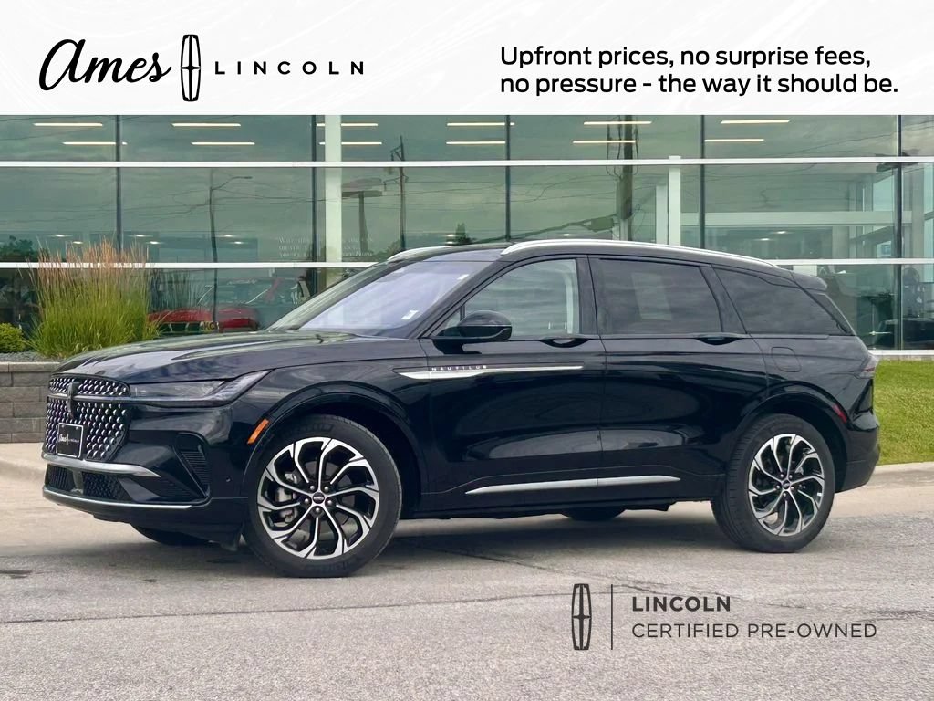 Used 2024 Lincoln Nautilus Reserve w/ Equipment Group 202A