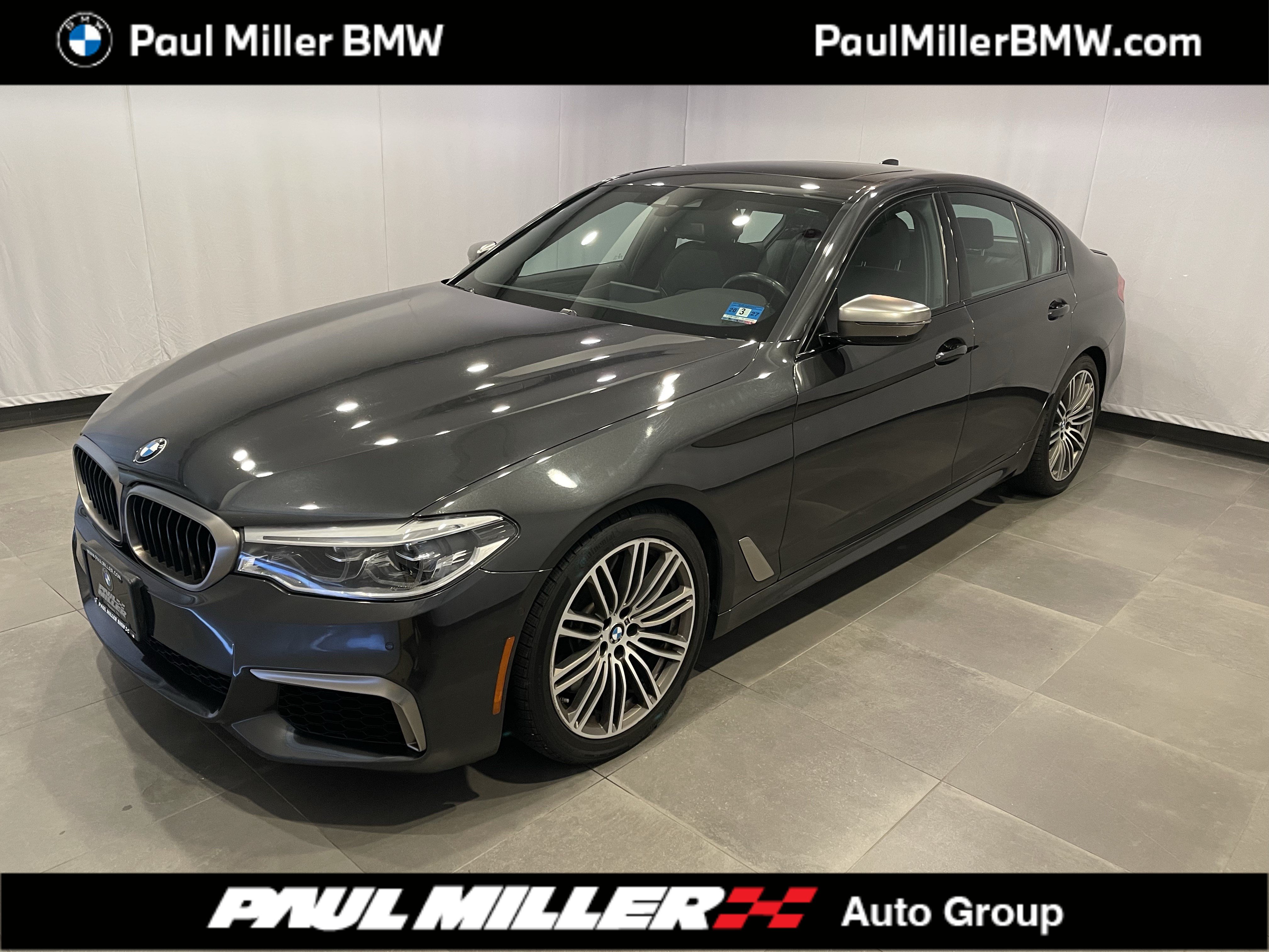 Used BMW M550i xDrive for Sale in New York, NY - Autotrader