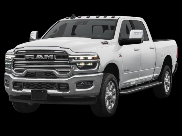 Certified 2026 RAM 2500 Laramie