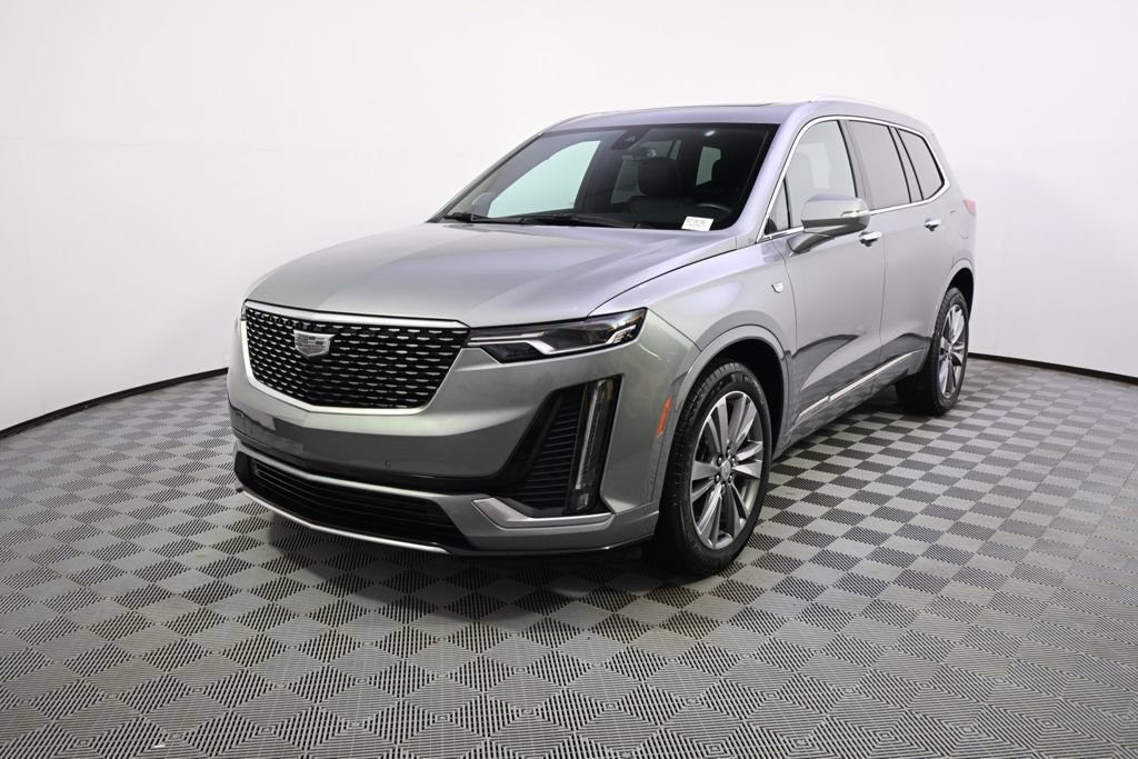 Certified 2024 Cadillac XT6 Premium Luxury