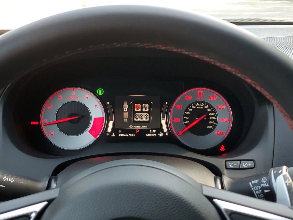 2023 Acura RDX A-Spec